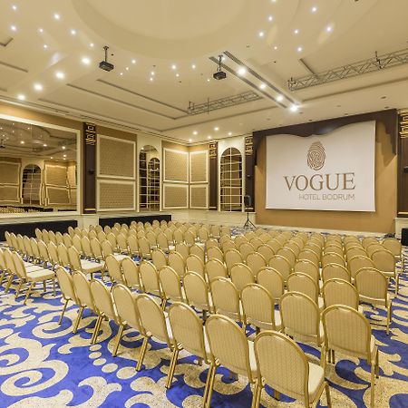 Vogue Hotel Supreme Bodrum Torba Ngoại thất bức ảnh
