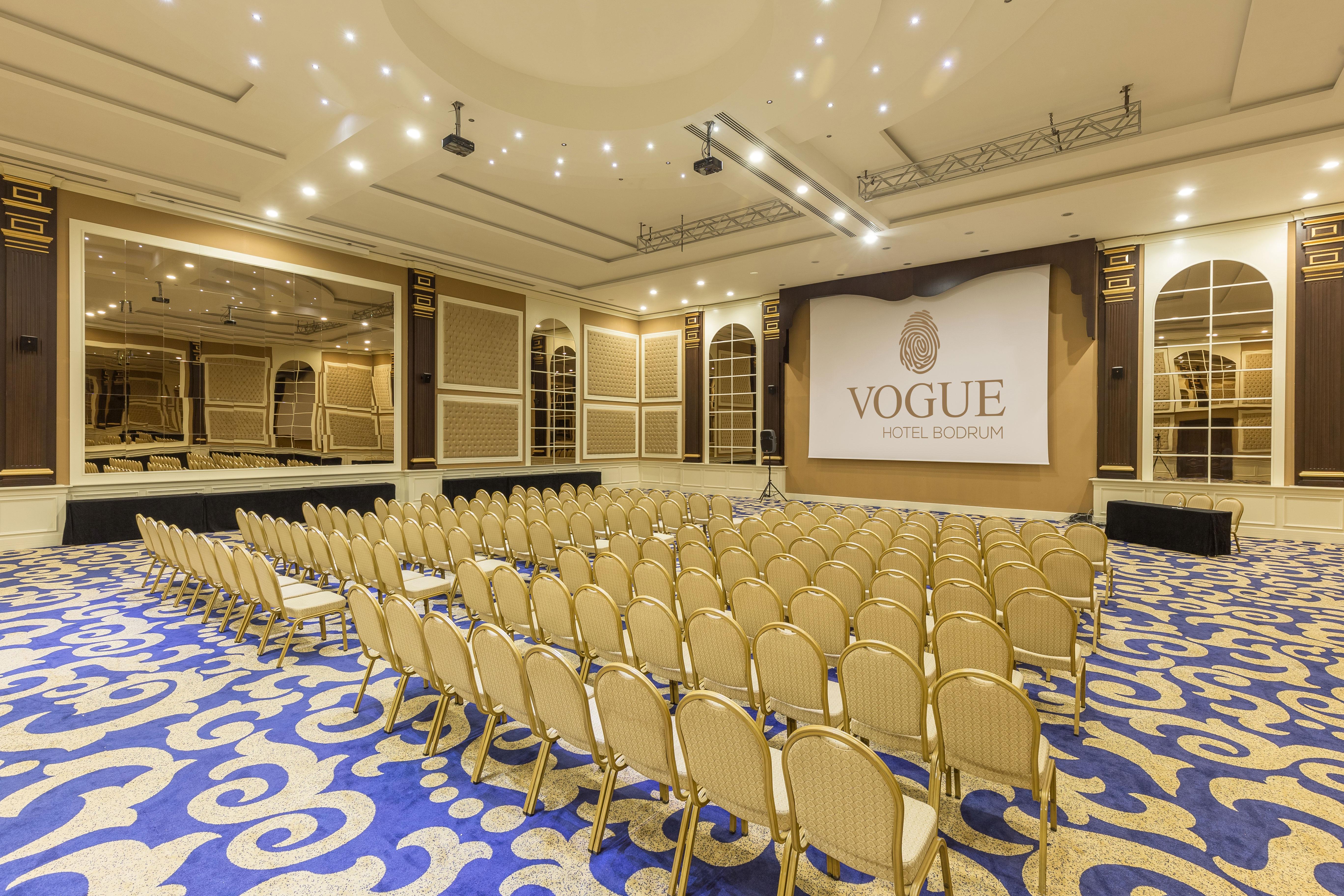 Vogue Hotel Supreme Bodrum Torba Ngoại thất bức ảnh