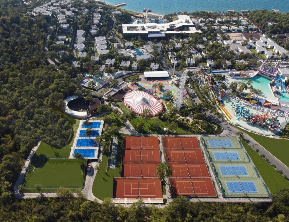 Vogue Hotel Supreme Bodrum Torba Ngoại thất bức ảnh