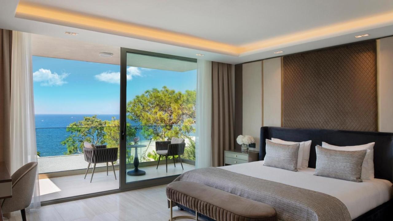 Vogue Hotel Supreme Bodrum Torba Ngoại thất bức ảnh