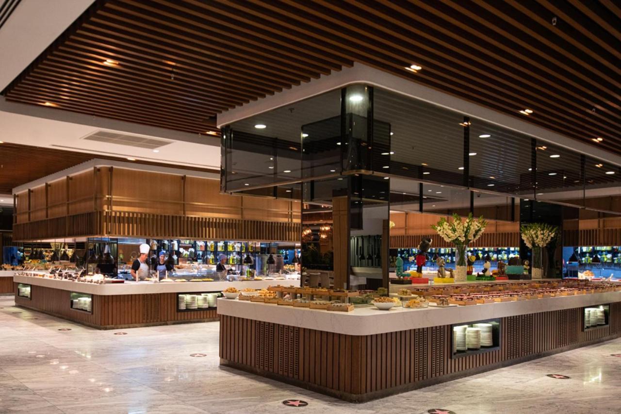 Vogue Hotel Supreme Bodrum Torba Ngoại thất bức ảnh