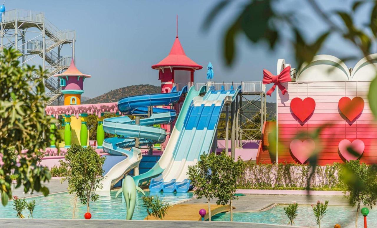 Vogue Hotel Supreme Bodrum Torba Ngoại thất bức ảnh