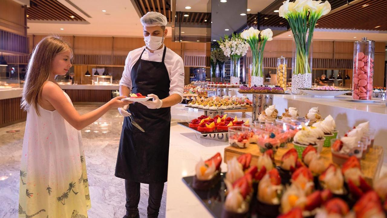 Vogue Hotel Supreme Bodrum Torba Ngoại thất bức ảnh