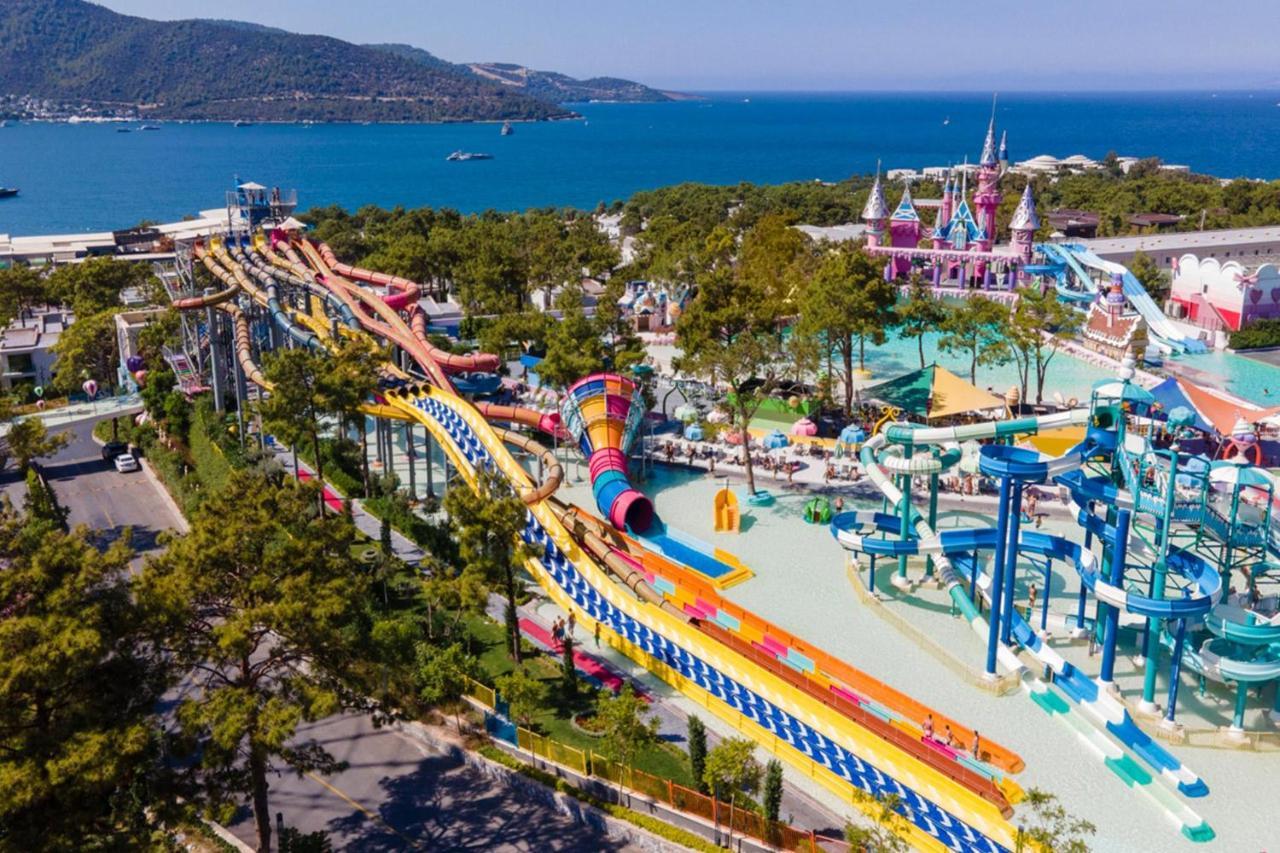 Vogue Hotel Supreme Bodrum Torba Ngoại thất bức ảnh