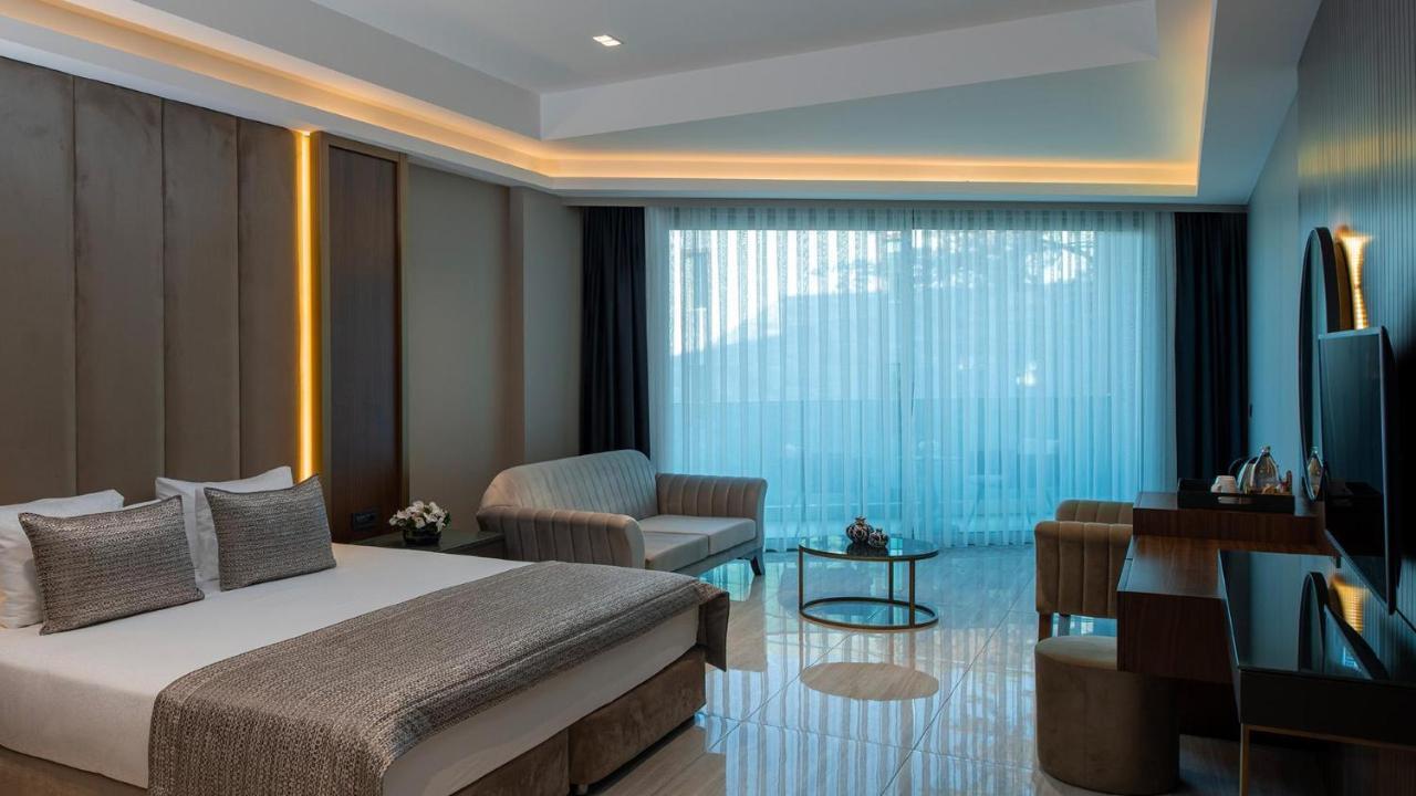 Vogue Hotel Supreme Bodrum Torba Ngoại thất bức ảnh