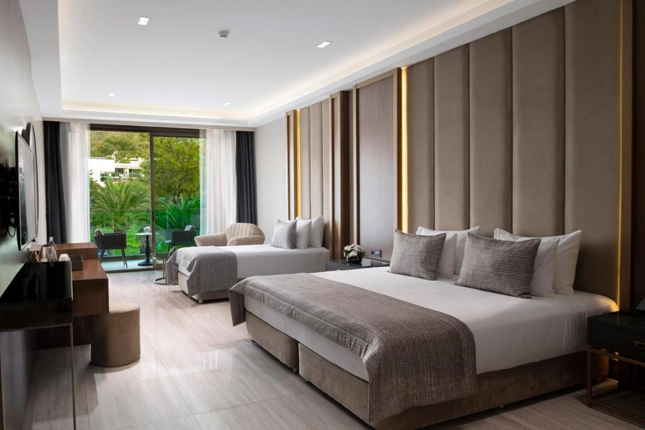 Vogue Hotel Supreme Bodrum Torba Ngoại thất bức ảnh